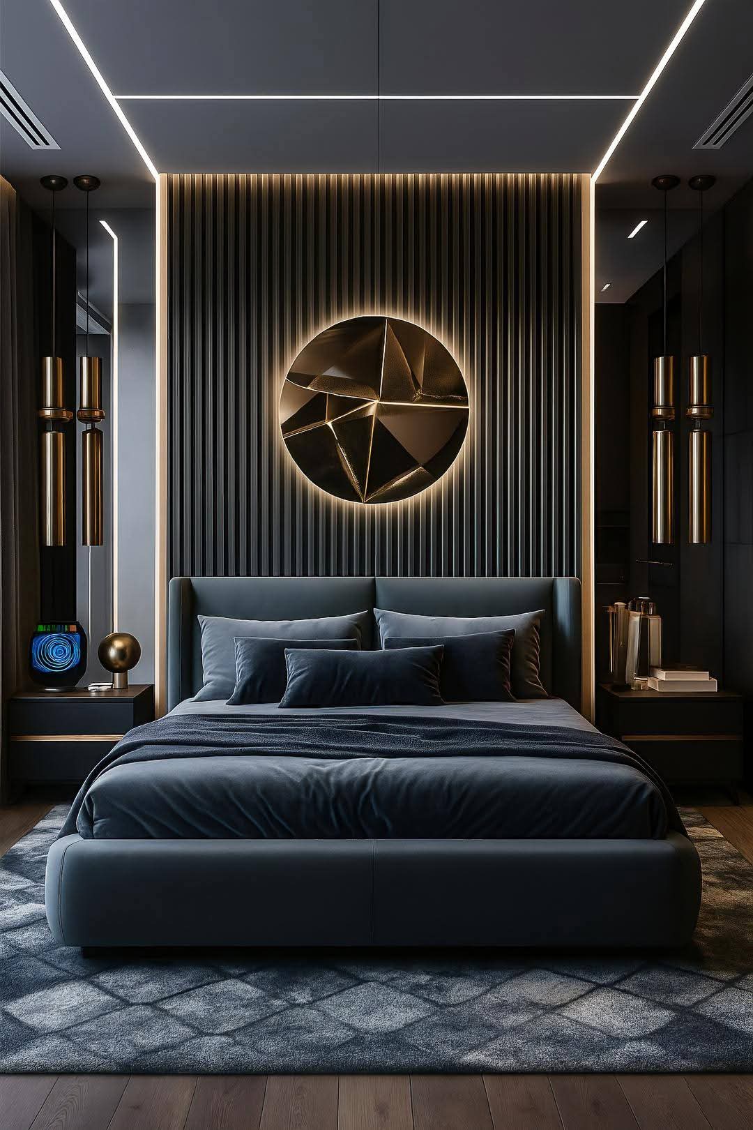 Corporate office interior